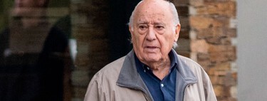 Amancio Ortega (90 años), empresario: "Si he ganado tanto dinero ha sido porque mi objetivo no ha sido nunca ganar dinero"