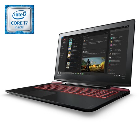 Oferta Flash: portátil gaming Lenovo Ideapad Y700-15ISK por 749 euros y envío gratis