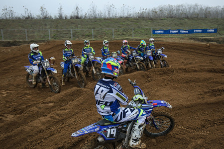 Yamaha Yz Cup