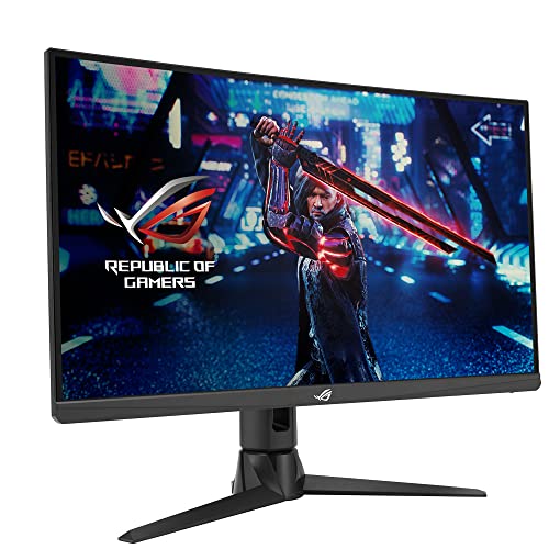 ASUS ROG Strix XG27AQV - Monitor Gaming de 27", WQHD