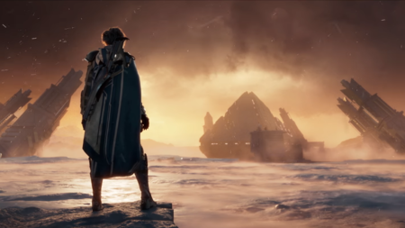 La expansión El Estratega de Destiny 2 llegará en mayo y este es su espectacular tráiler cinemático