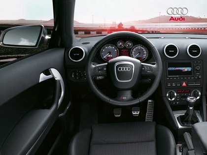 Audi S3 Wallpaper
