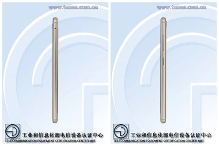 ヌビア Z17 ミニ