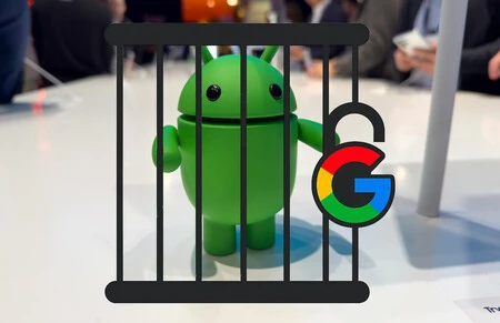 Android Prisionero Google Portada