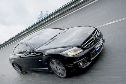 Mercedes-Benz CL 63 AMG