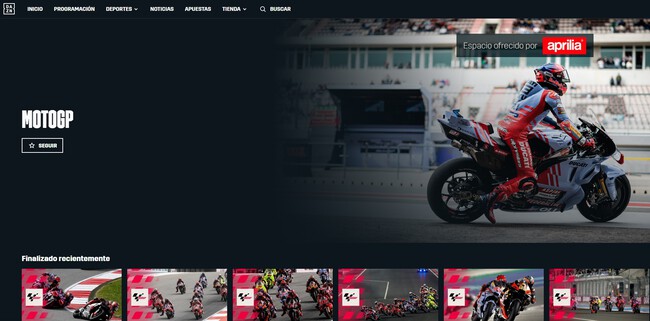 Motogp Dazn