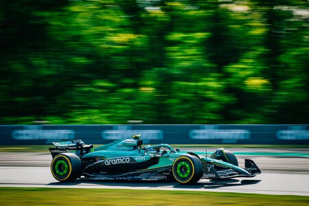 Alonso Hungria F1 2025