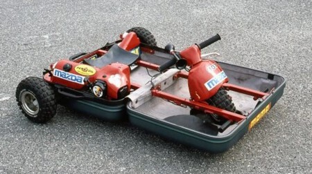 Coche Maleta
