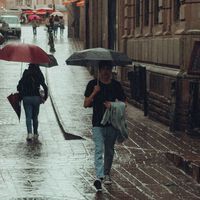 Agosto finaliza en México con mal clima: lluvias fuertes y descargas eléctricas en la mayoría de estados 