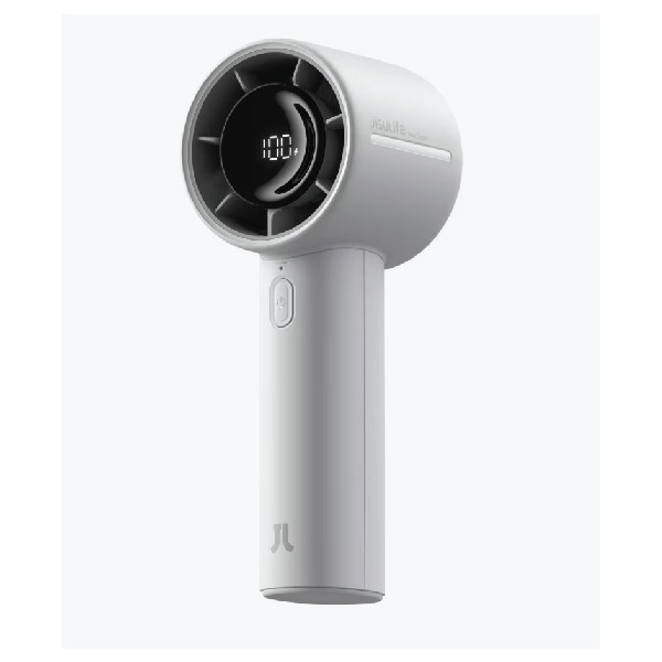 Jisulife ventilador portátil de mano Fan Life 10 4000mAh