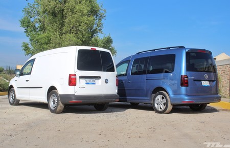 Volkswagen Caddy Pasajeros1