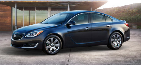 2014 Buick Regal