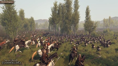 Mount & Blade II: Bannerlord por fin está entre nosotros, y aquí tienes un gameplay de 23 minutos