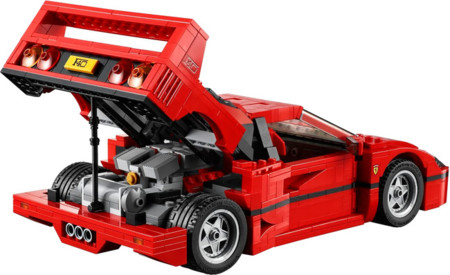Ferrari F40 Lego