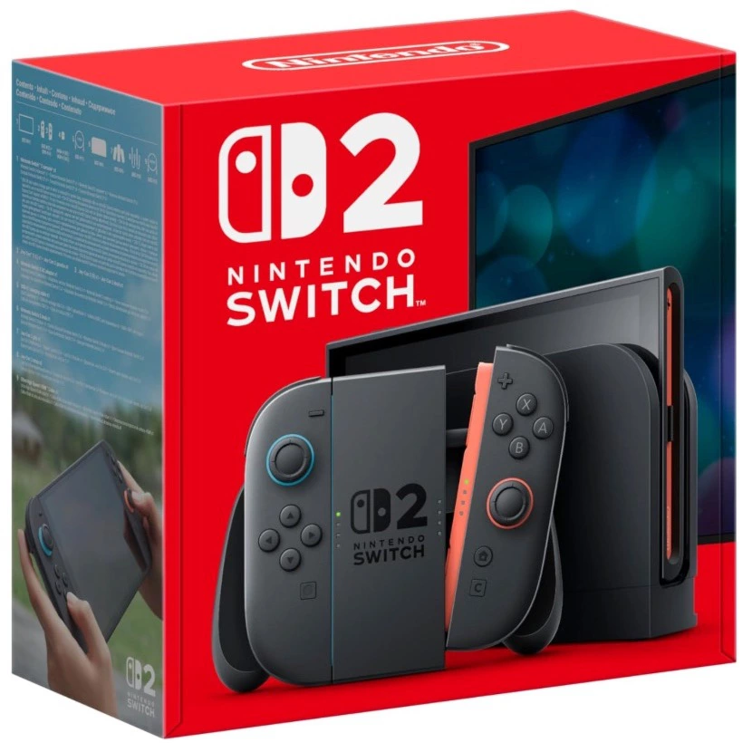 Nintendo Switch 2 