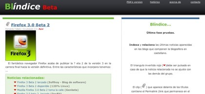 blindice, otro "technomeme" español