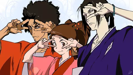 Samurai Champloo