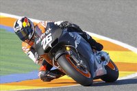 Dani Pedrosa logra esquivar otra operación