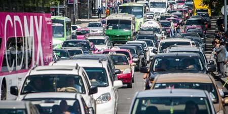 Gobierno de CDMX va por autos con placas de otros estados para frenar la evasión fiscal