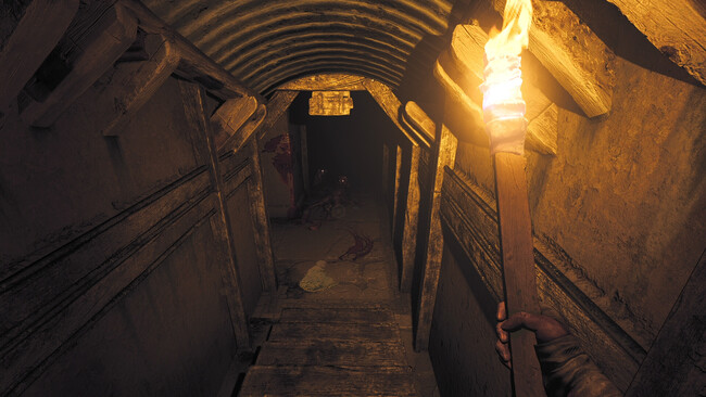 Amnesia: The Bunker (Frictional Games)
