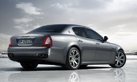 Maserati Quattroporte S