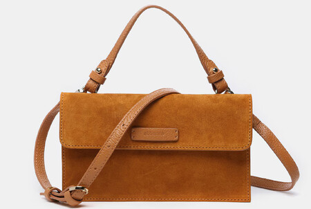 Bolso Baguette Abaccino