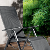 Lidl tiene rebajado el sillón tumbona de aluminio más cómodo para disfrutar del verano en tu jardín, terraza o balcón