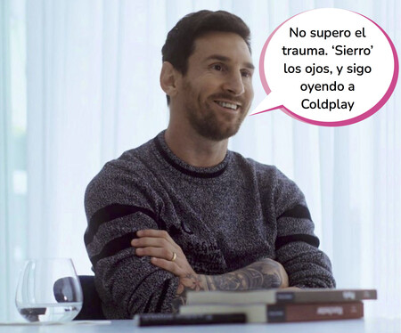 Leo Messi, en 'Lo de Évole': Este es el motivo por el que Antonella insiste a su marido para que vaya al psicólogo