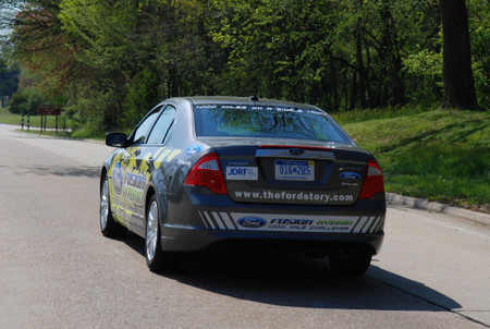 Ford Fusion Hybrid