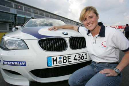 Sabine Schmitz M5 E60