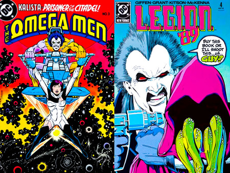 Lobo Comics