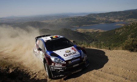 Neuville Cerdeña 2013