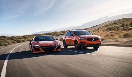 Acura Rdx 2021 Pmc Edition 1