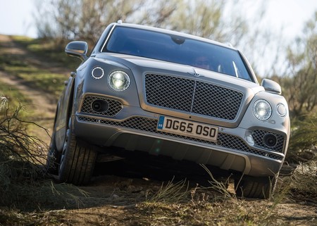Bentayga
