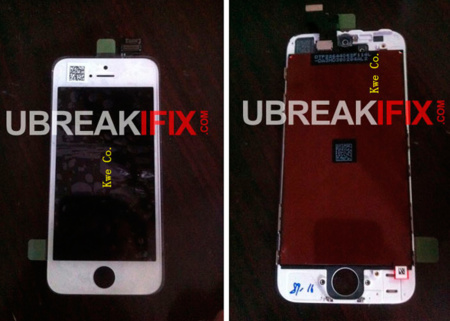 Vuelven las filtraciones de presuntas imágenes del nuevo iPhone. Hoy: el panel frontal y la pantalla