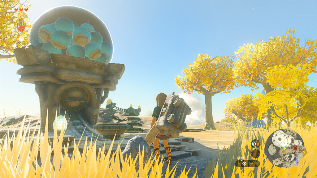 Los Artilugios Zonnan te sacarán de más de un apuro en Zelda: Tears of the Kingdom: estos son los 12 mejores que no pueden faltar en tu inventario Los Artilugios Zonnan te sacarán de más de un apuro en Zelda: Tears of the Kingdom: estos son los 12 mejores que no pueden faltar en tu inventario