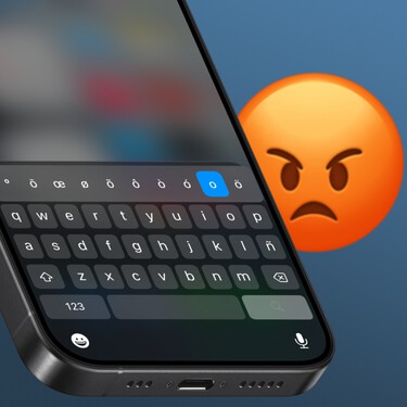 Apple tiene una semana para arreglar esto en iOS 26.5: el teclado rompe la memoria muscular cuando ponemos algunas tildes