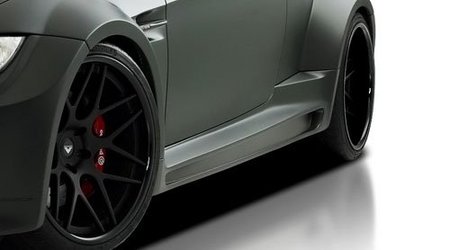 Vörsteiner GTRS3 Aero Package