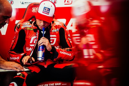 Augusto Fernandez San Marino Motogp 2023