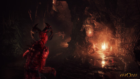Agony nos muestra el inframundo con sus nuevos y terroríficos tráiler y gameplay