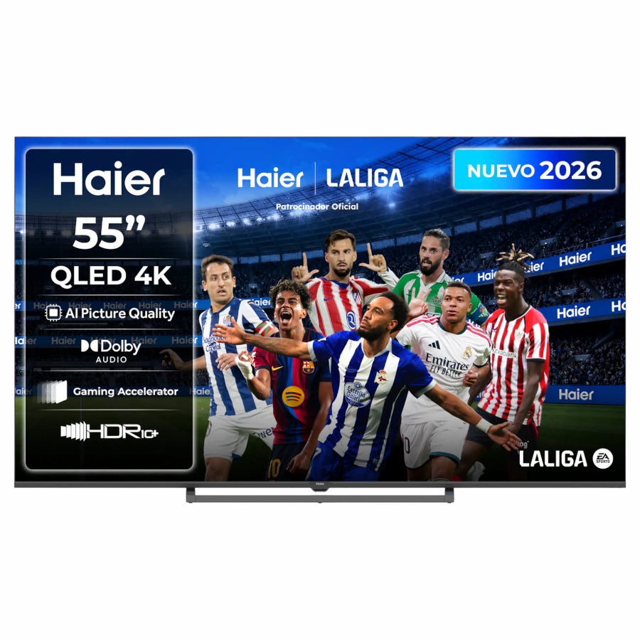Haier S80G (55 pulgadas)