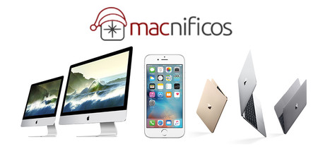 67 ofertas en Macnificos para dar y regalar estas navidades