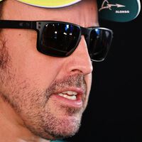Fernando Alonso rompe su silencio sobre Madring: "Siempre es emocionante descubrir un circuito nuevo. Antes iré a Barcelona, que también será bonito" 