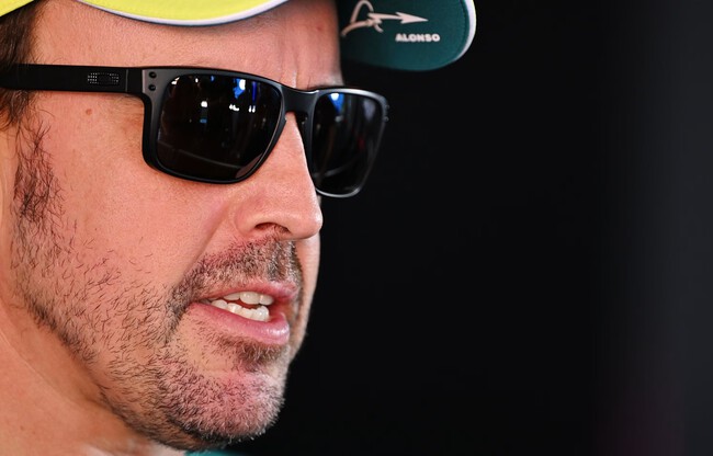 Alonso Italia F1 2026