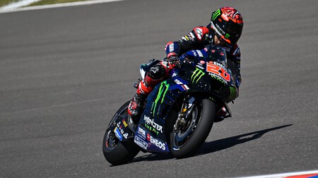 Quartararo Argentina Motogp 2022