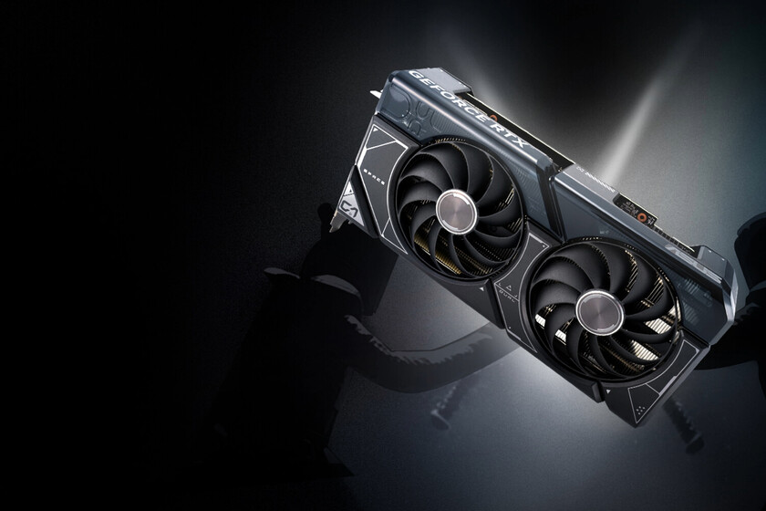 ASUS Dual GeForce RTX 4070 SUPER