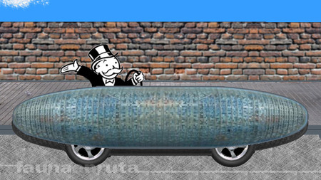 Conductor armado y peligroso