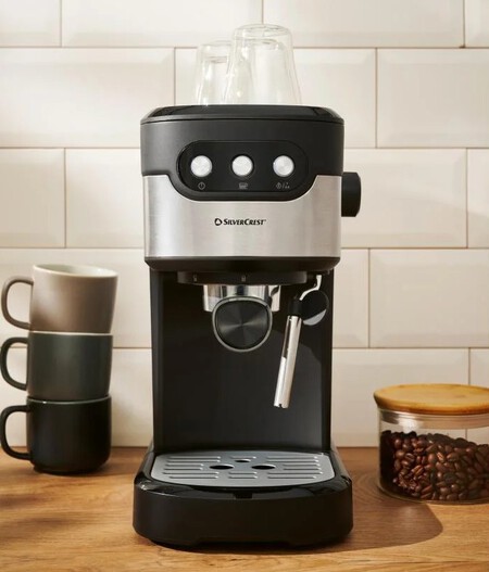 Cafetera Espresso
