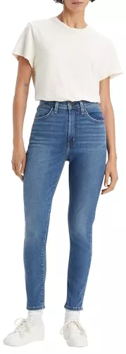 Levi's Retro High Skinny, Mujer, Run The World, 34W / 30L