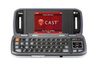 LG VX9800 enV